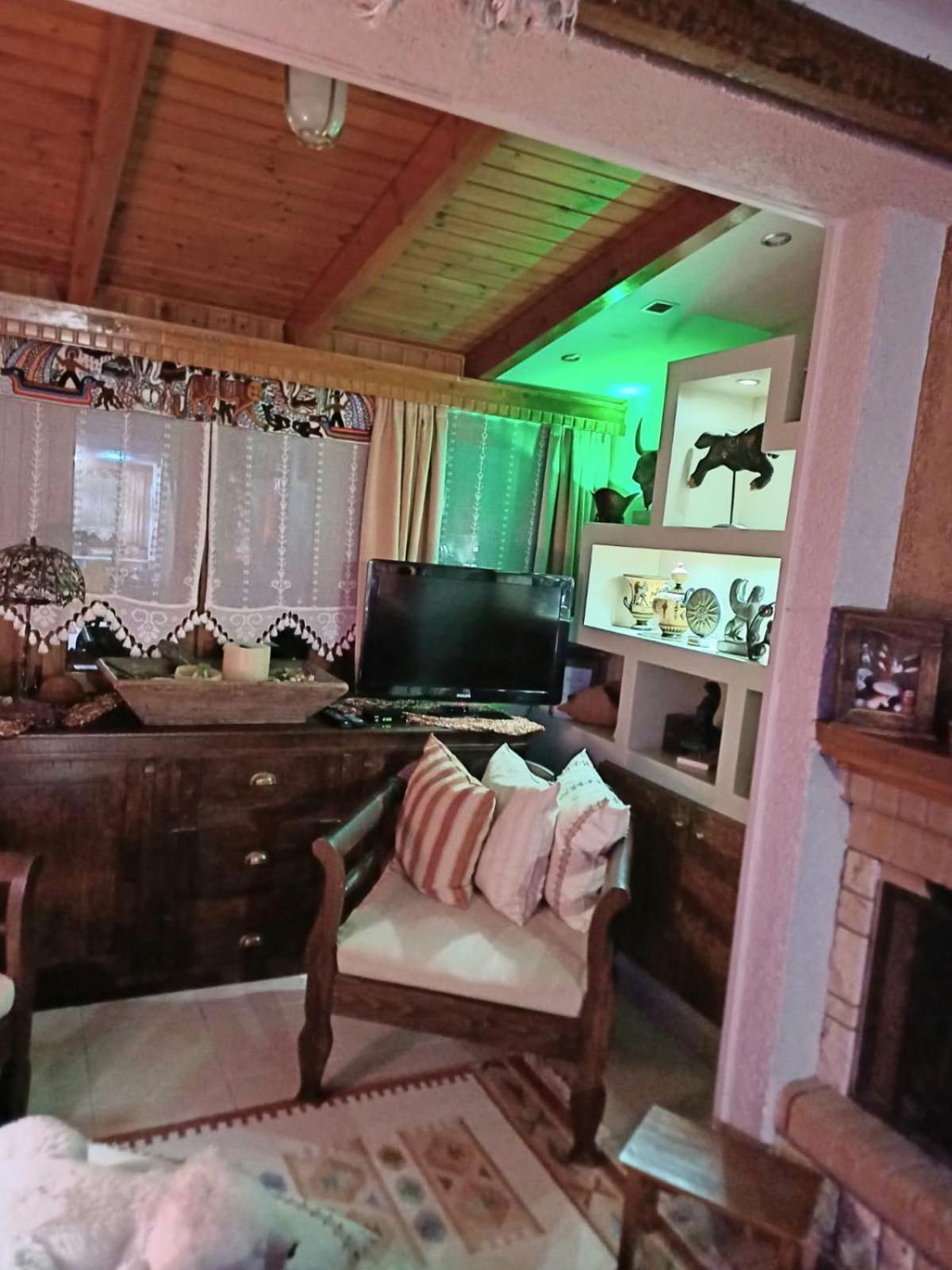 Livadi Chalet Arachova The Perfect Family Vacation Екстер'єр фото
