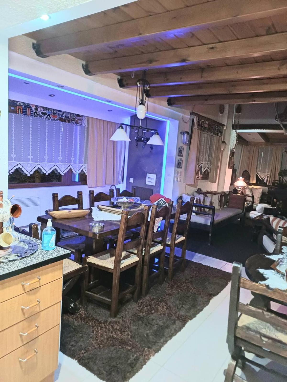 Livadi Chalet Arachova The Perfect Family Vacation Екстер'єр фото