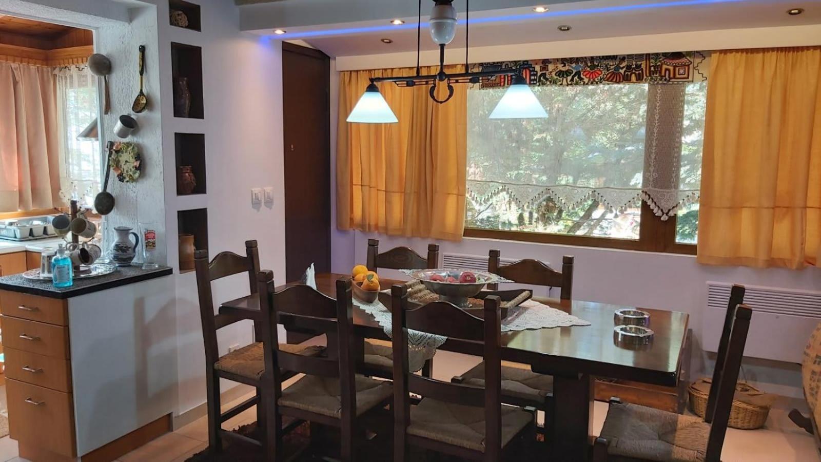 Livadi Chalet Arachova The Perfect Family Vacation Екстер'єр фото